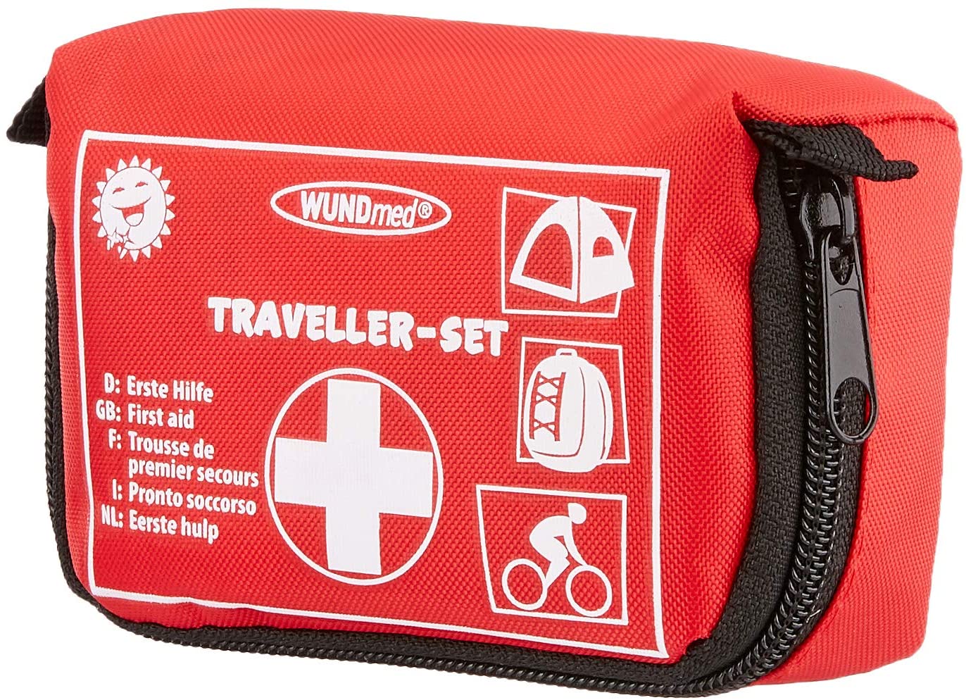First Aid Kit - 32 pieces