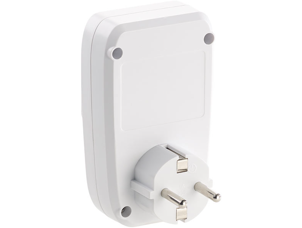 Energy cost meter/electricity consumption meter - up to 3680 watts