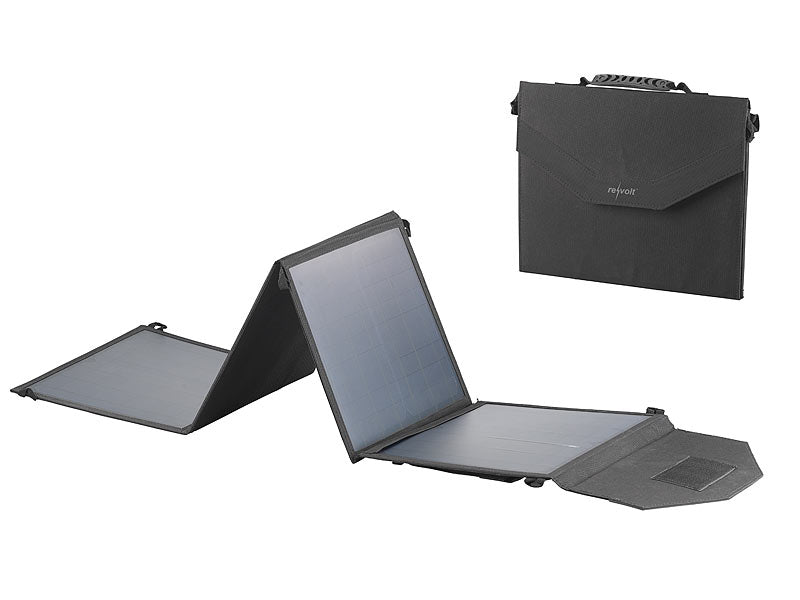 Premium emergency generator power bank with large solar panels 30000 mAh & 120 watt power station with socket