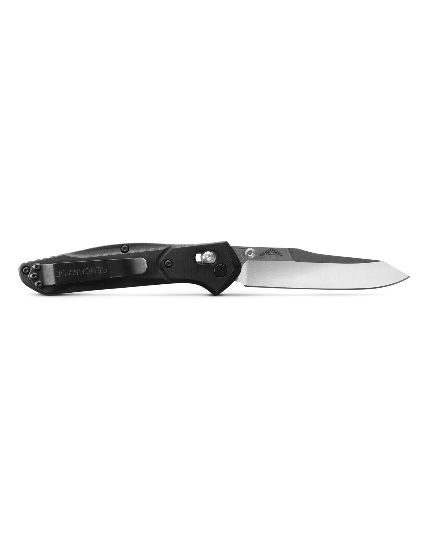 Benchmade 940-2 G10 Osborne - EDC pocket knife AXIS Lock 940-2