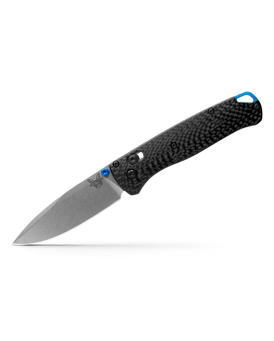 Benchmade 535-3 BUGOUT, Carbon Fiber, Axis