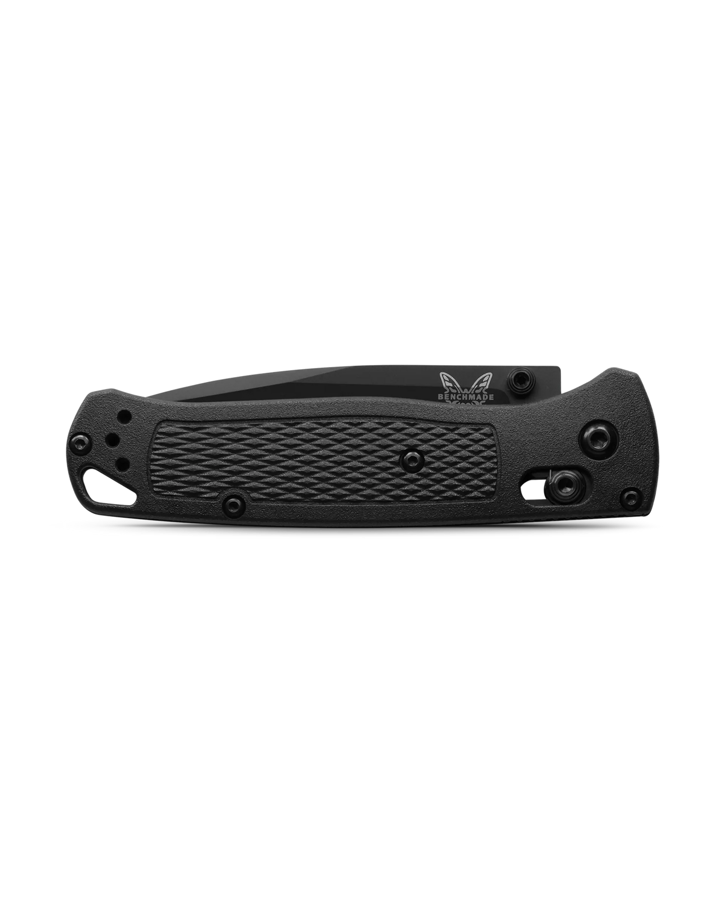 Benchmade 535BK-2 BUGOUT, All black, Axis EDC pocket knife