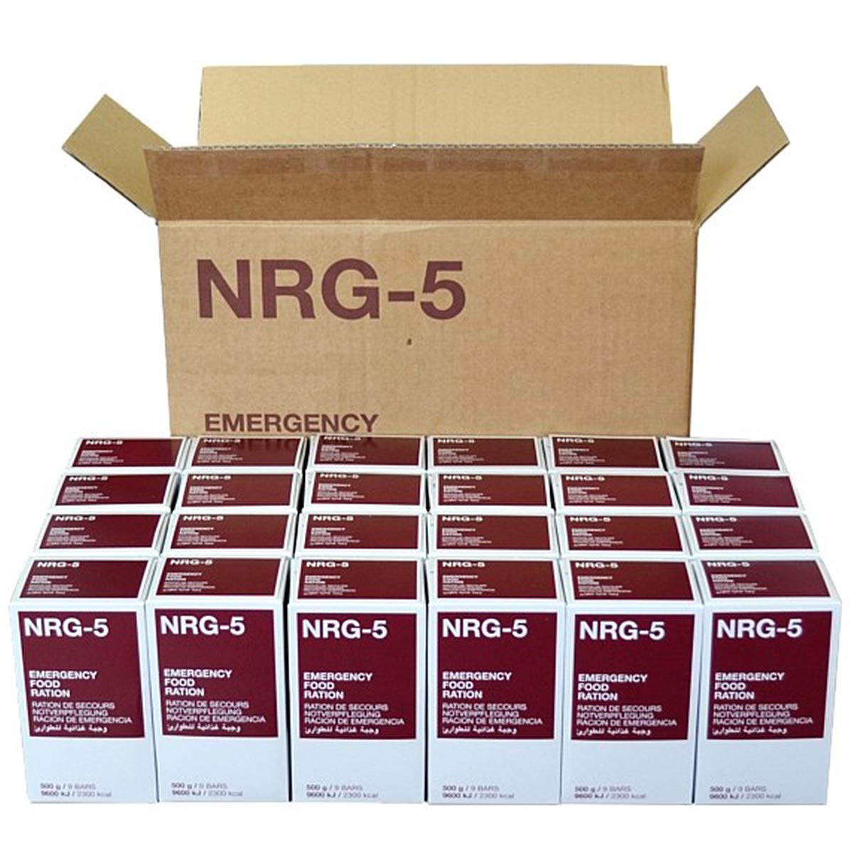 Emergency food NRG-5