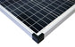 Solar module 50 watt poly solar panel solar cell 668x508x35cm, suitable for most power stations