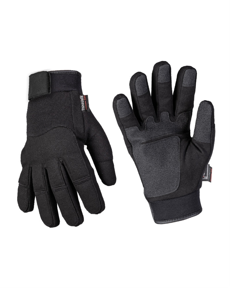 Gloves/army winter gloves black