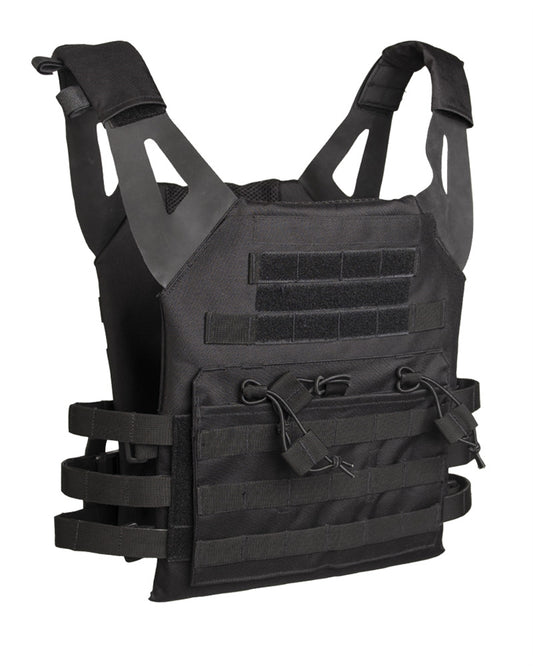 Plate Carrier - Tactical Vest Gen.II - Black