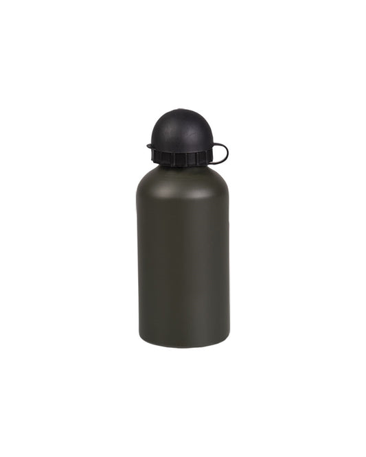 Aluminum Bottle in Olive 500ml