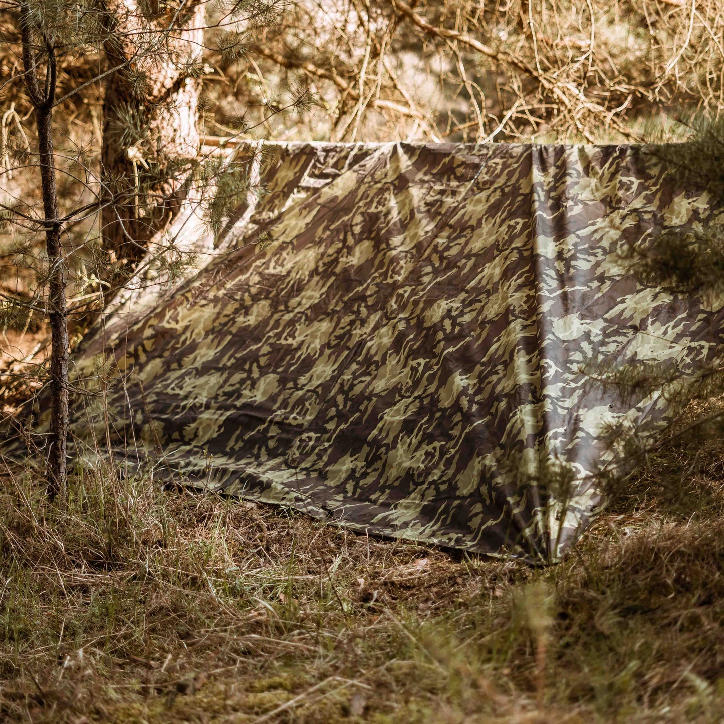 Tarp - multifunctional tarpaulin 2x3 m