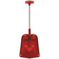 Avalanche shovel, "Deluxe", aluminum, 2-piece