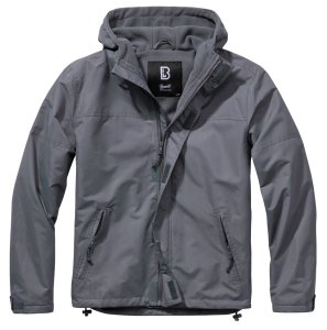 Windbreaker front zip