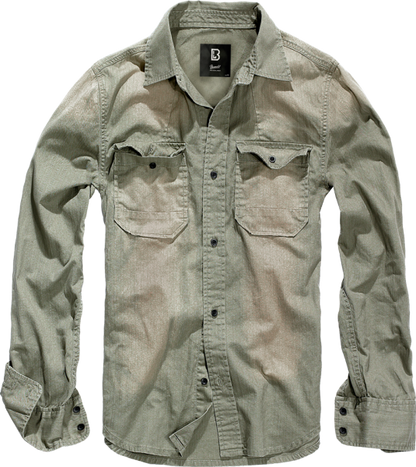 Hardee denim shirt