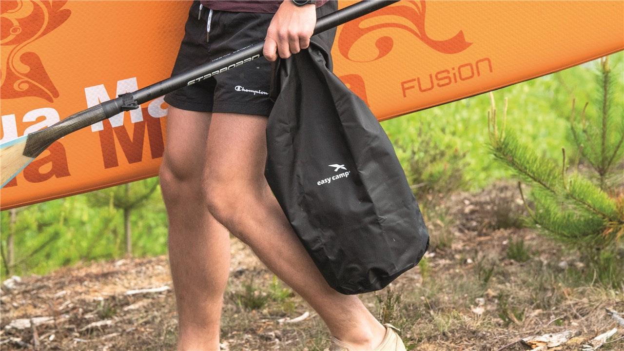 Waterproof transport bag in S