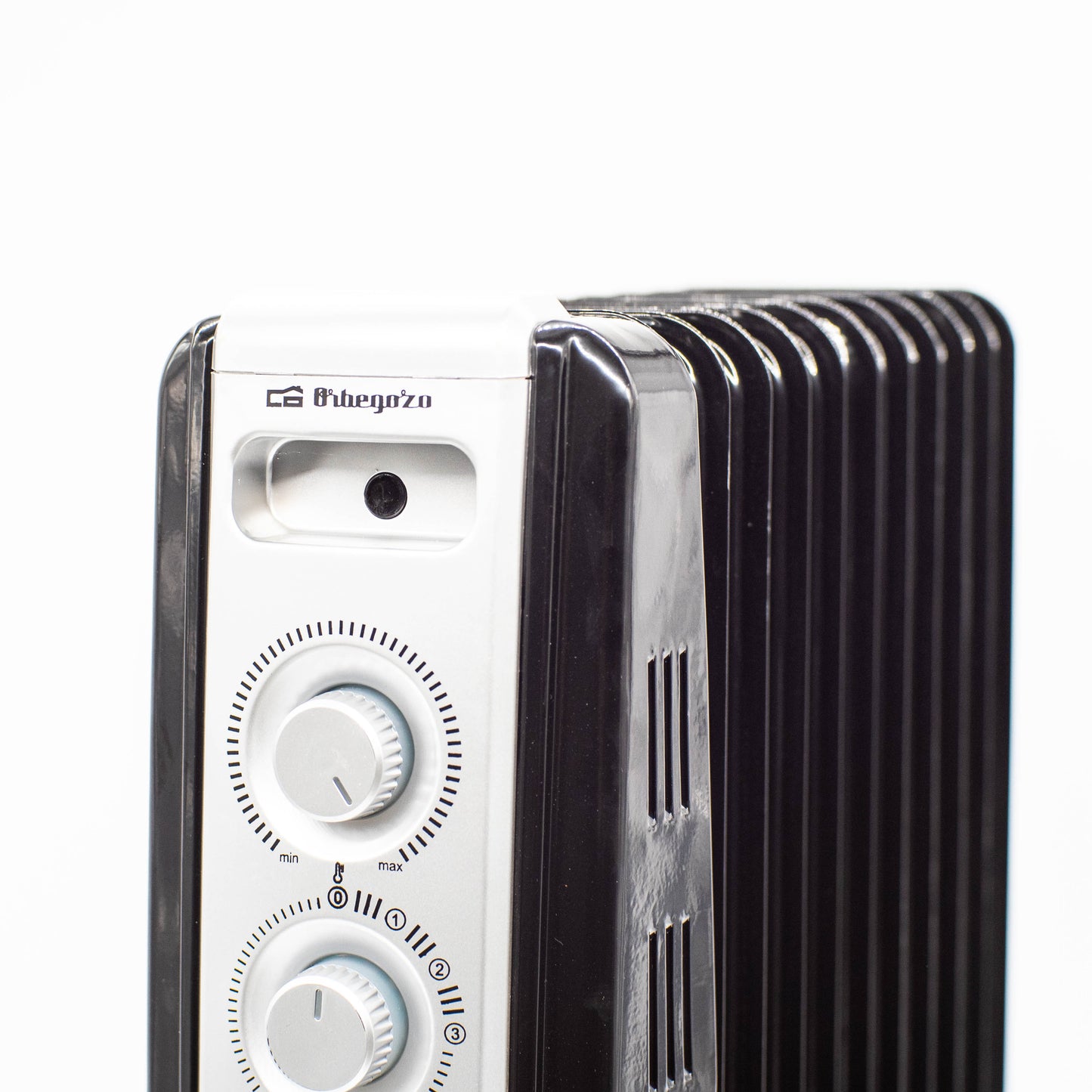 Premium oil radiator oil heating - 2500 W - emergency heating - oil heating