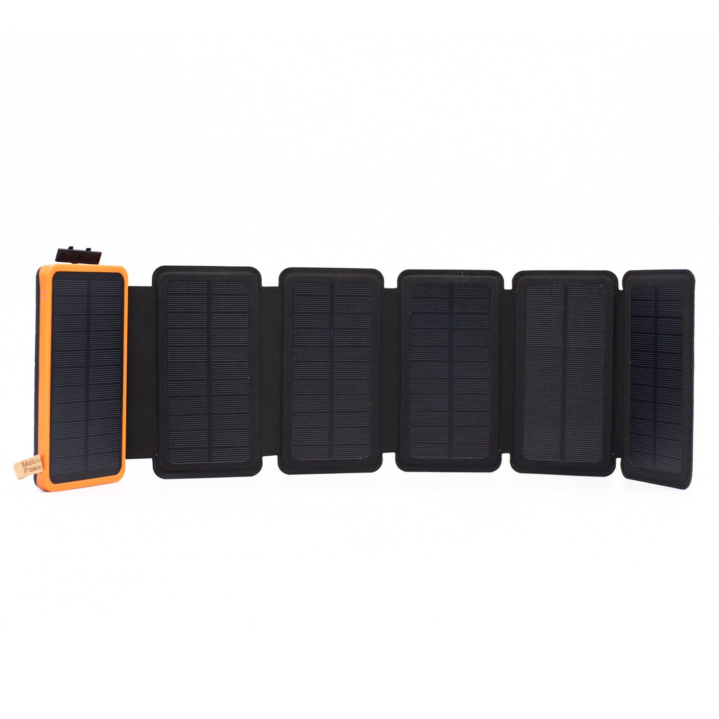 Solar Powerbank Extreme 6 foldable panels - test winner with 25000mAh