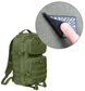 Backpack Molle US combat backpack olive tactical Cooper PATCH medium