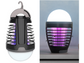 2 in 1: insect killer and dimmable lantern - insect protection - light/lamp/lantern - battery/USB connection - emergency light - insect lamp - camping light - electric - emergency protection