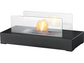 Table fireplace/ table stove - glass fireplace