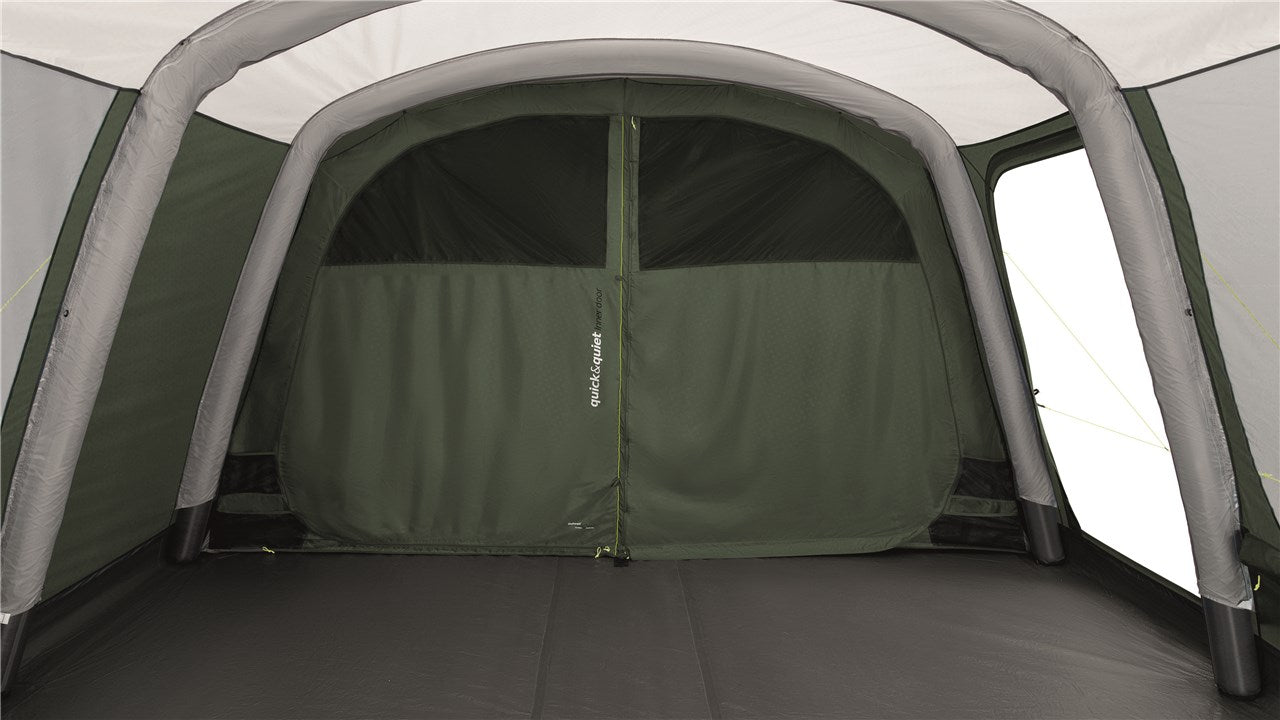 Tunnel tent Knightdale for 8 people