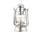 Galvanized kerosene lamp/hurricane lantern