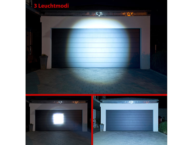 LED lamp/torch - 400 lumens