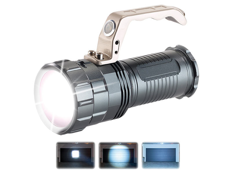 LED lamp/torch - 400 lumens